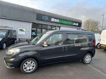 Fiat Doblo feature image