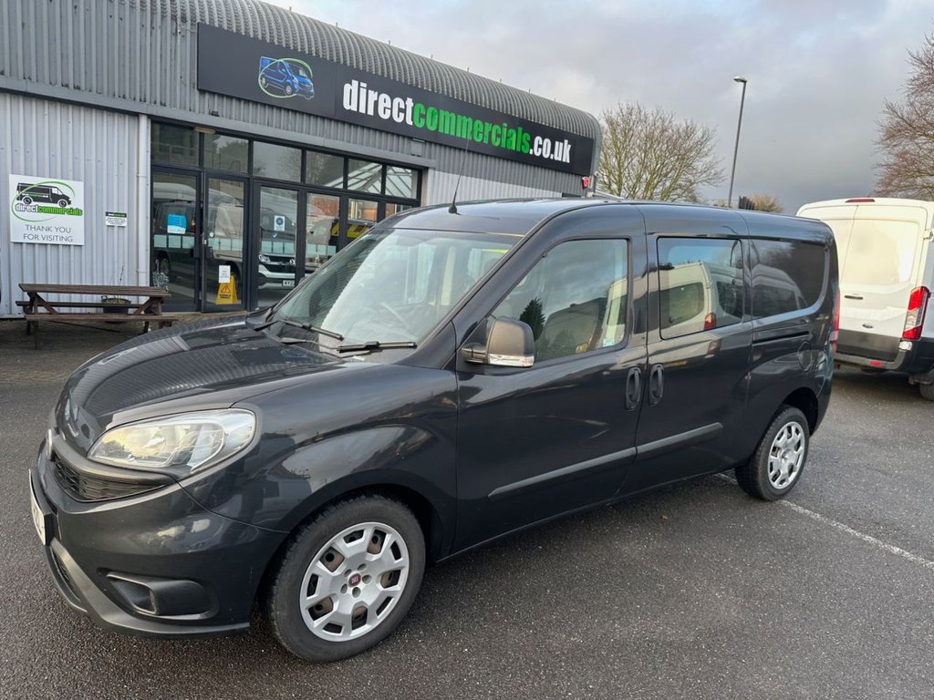 Used Fiat Doblo 2018 for sale - 77546924: Photo 23