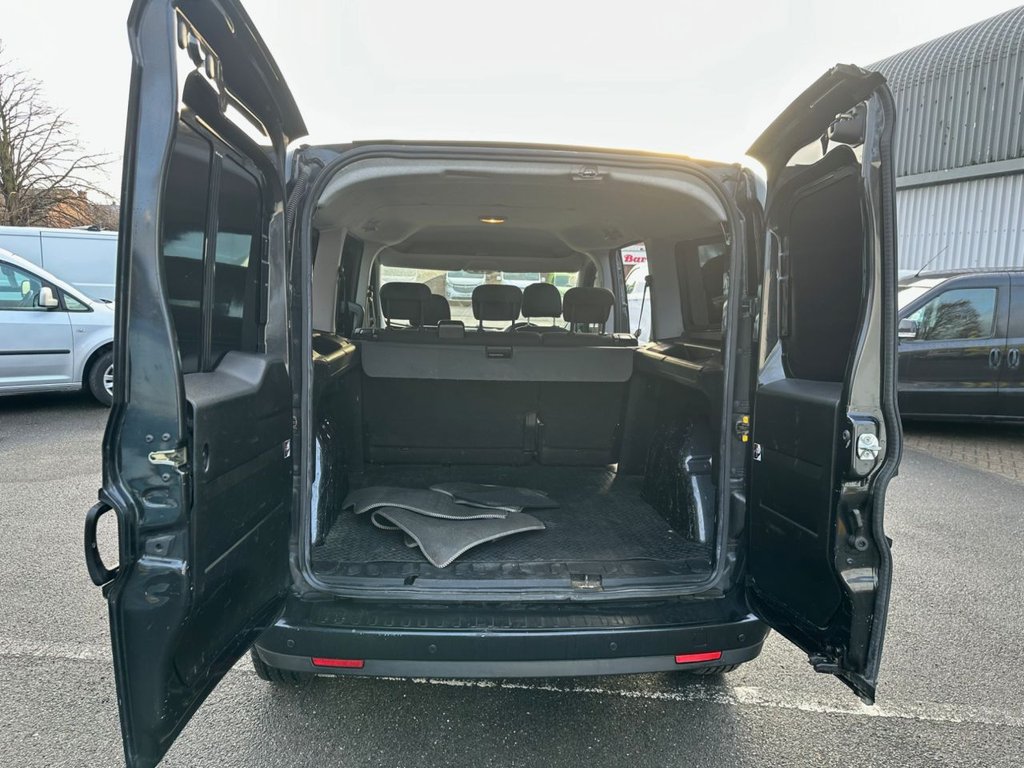 Used Fiat Doblo 2018 for sale - 77546924: Photo 24