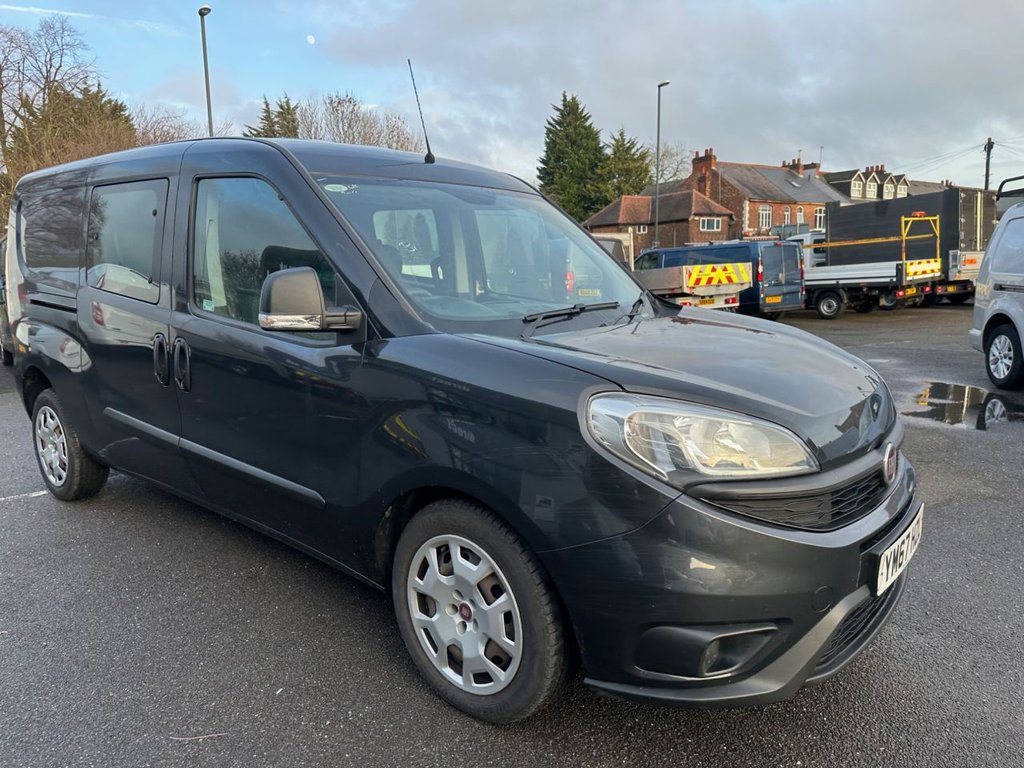Used Fiat Doblo 2018 for sale - 77546924: Photo 3