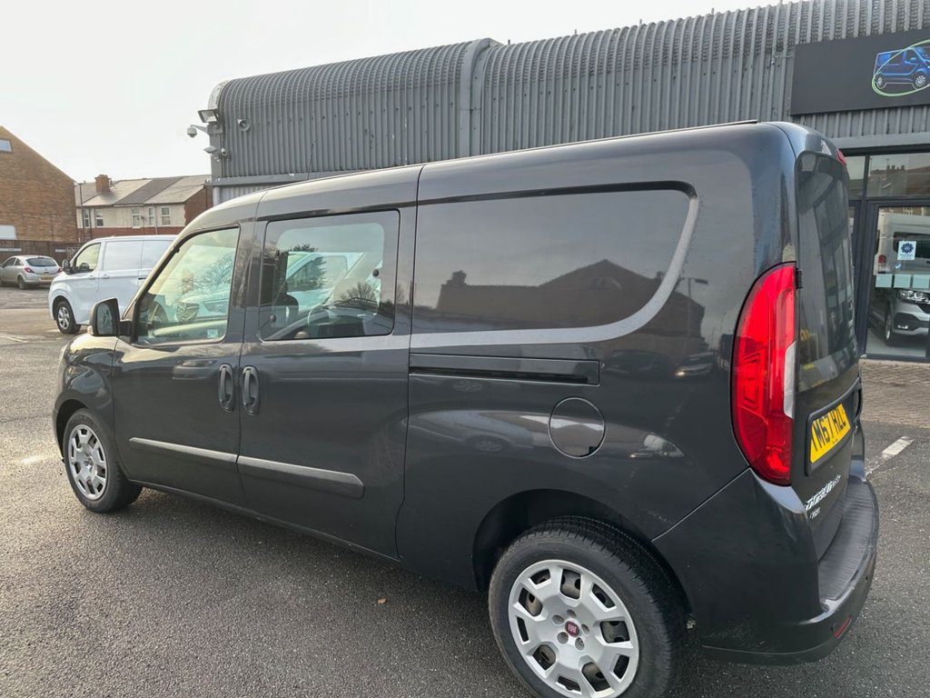 Used Fiat Doblo 2018 for sale - 77546924: Photo 4