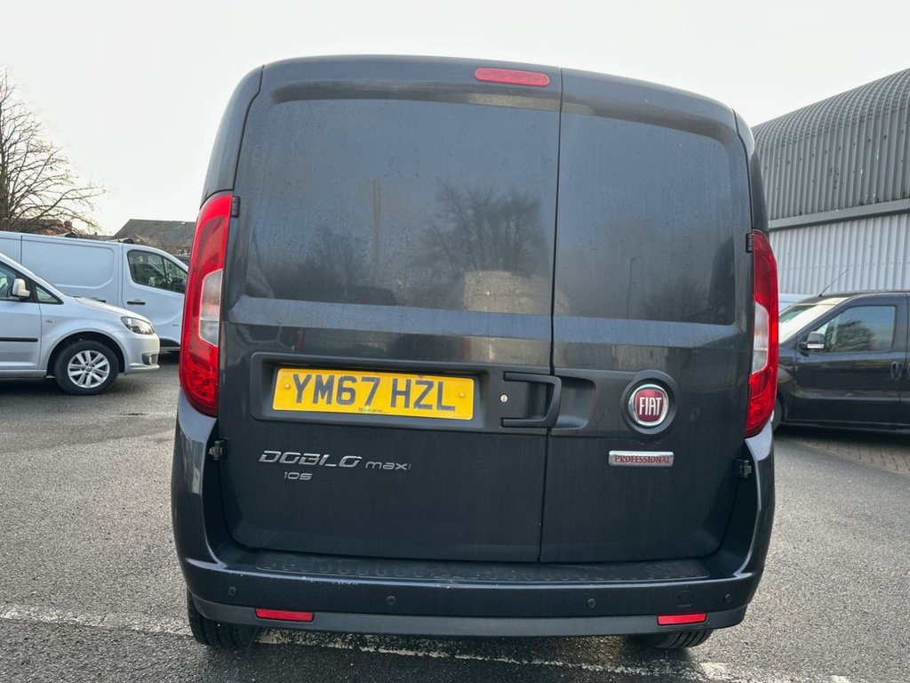 Used Fiat Doblo 2018 for sale - 77546924: Photo 5