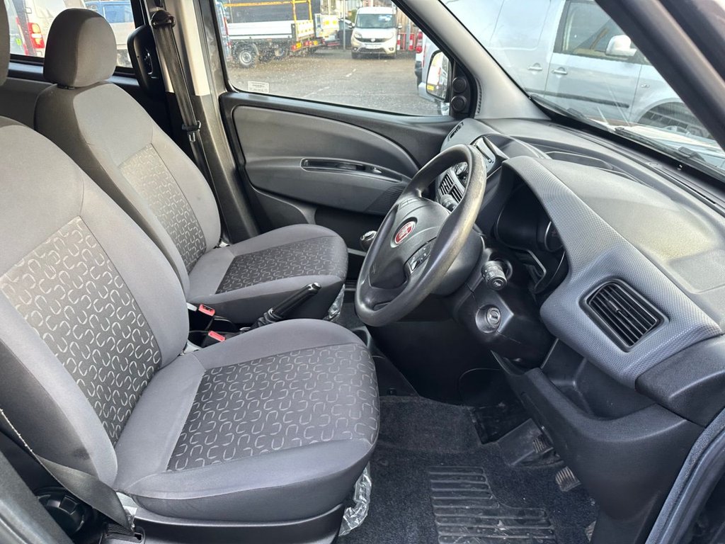 Used Fiat Doblo 2018 for sale - 77546924: Photo 8