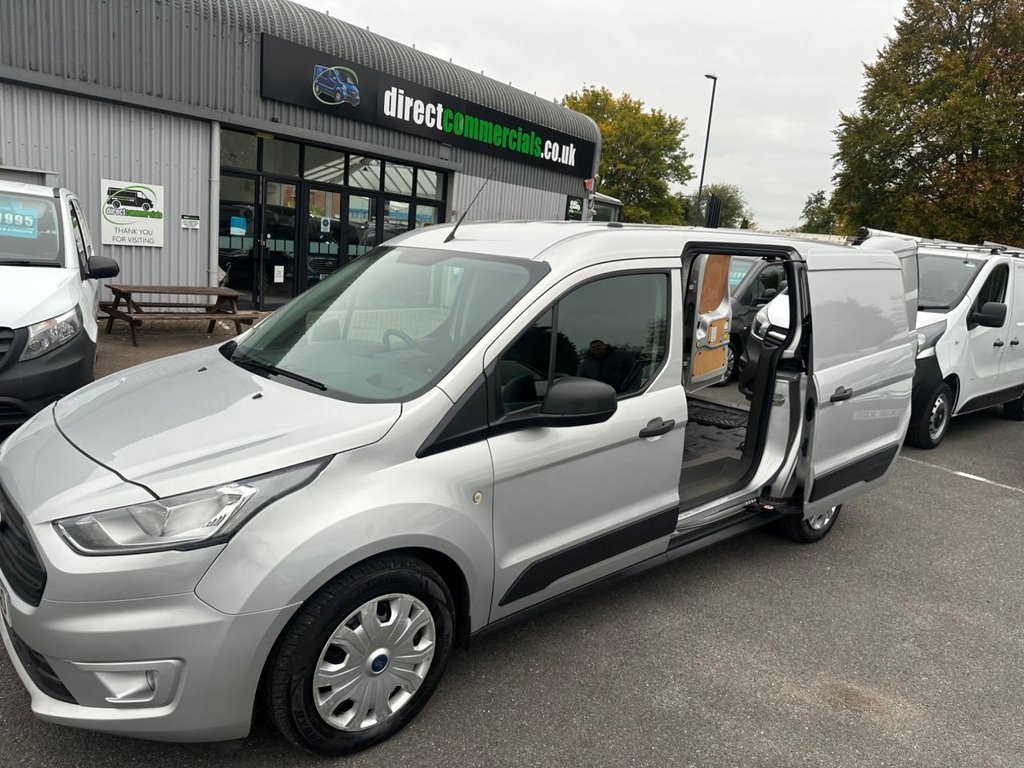 Used Ford Transit Connect 2018 for sale - 76286139: Photo 1