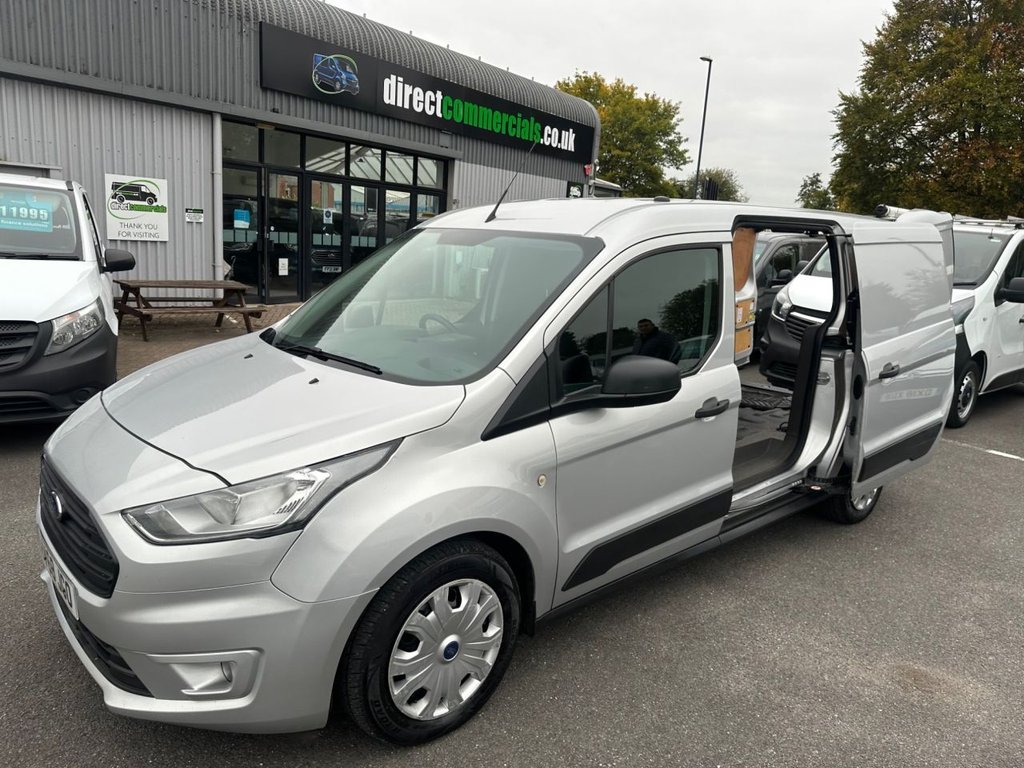 Used Ford Transit Connect 2018 for sale - 76286139: Photo 11