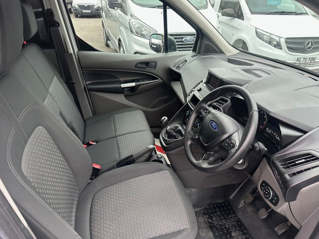 Used Ford Transit Connect 2018 for sale - 76286139: Photo 23