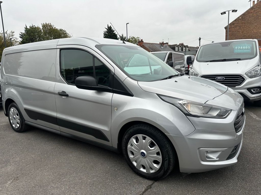 Used Ford Transit Connect 2018 for sale - 76286139: Photo 25