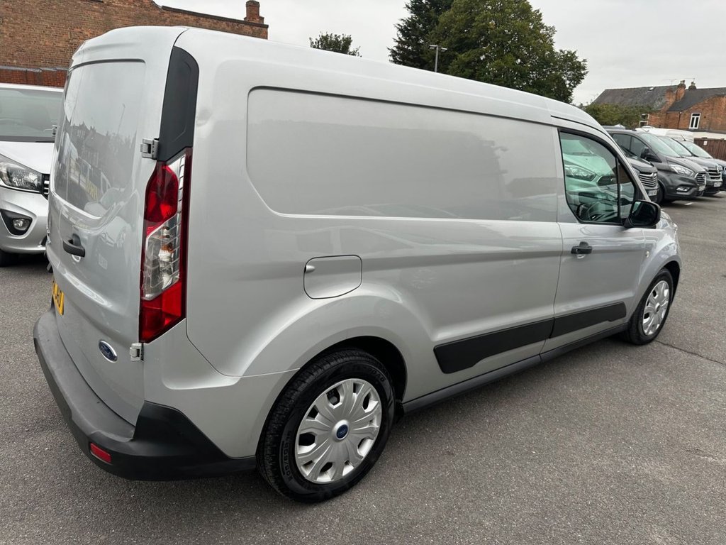 Used Ford Transit Connect 2018 for sale - 76286139: Photo 4