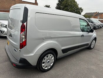 Used Ford Transit Connect 2018 for sale - 76286139: Photo 4
