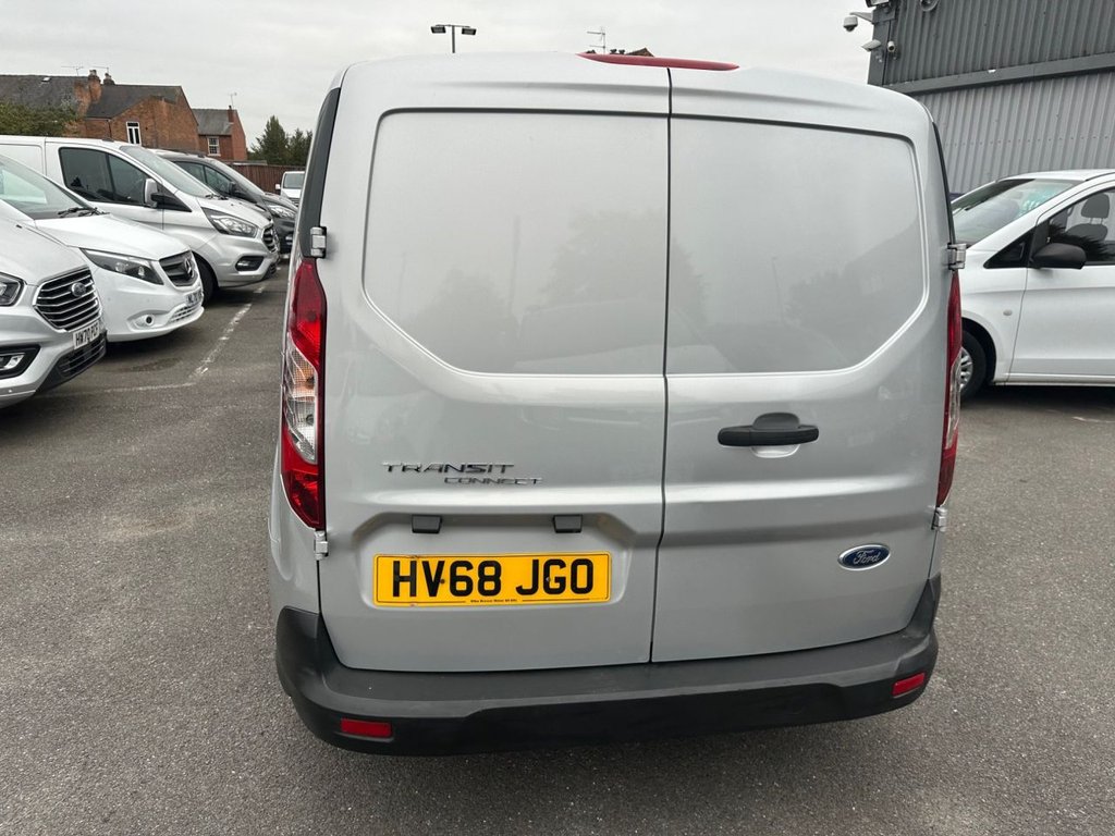 Used Ford Transit Connect 2018 for sale - 76286139: Photo 5