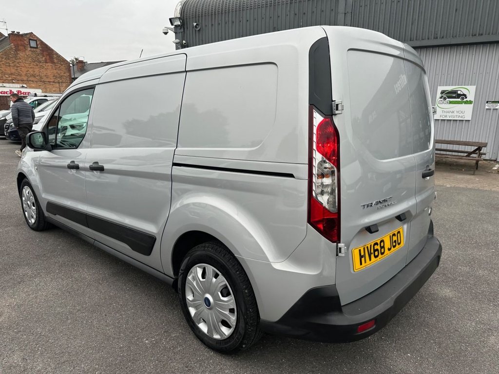 Used Ford Transit Connect 2018 for sale - 76286139: Photo 7