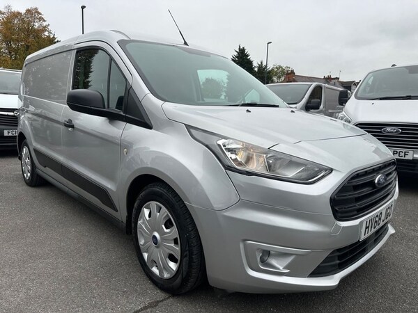 Used Ford Transit Connect 2018 for sale - 76286139: Photo 8