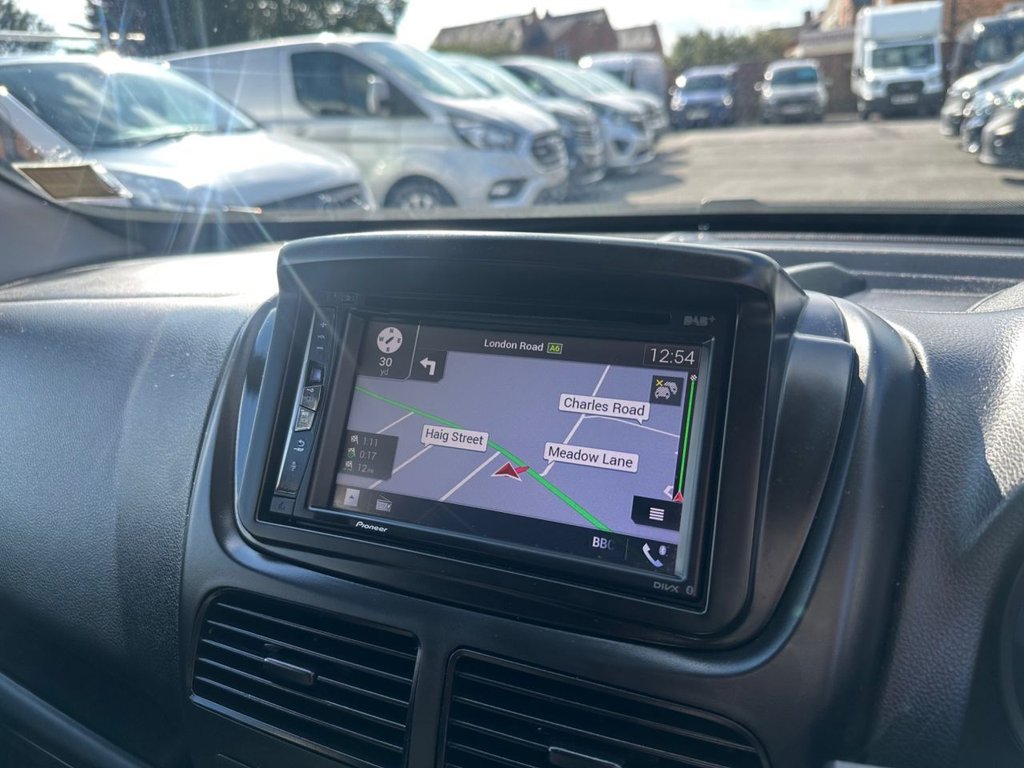 Used Vauxhall Combo 2018 for sale - 75936469: Photo 19