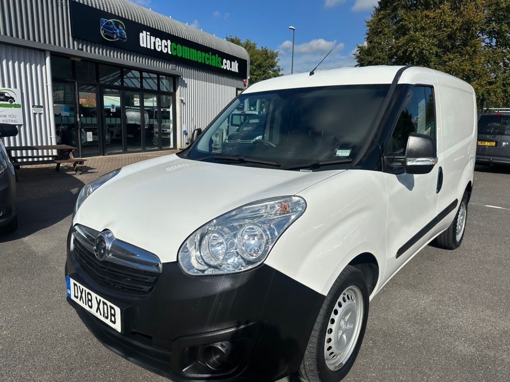 Used Vauxhall Combo 2018 for sale - 75936469: Photo 21