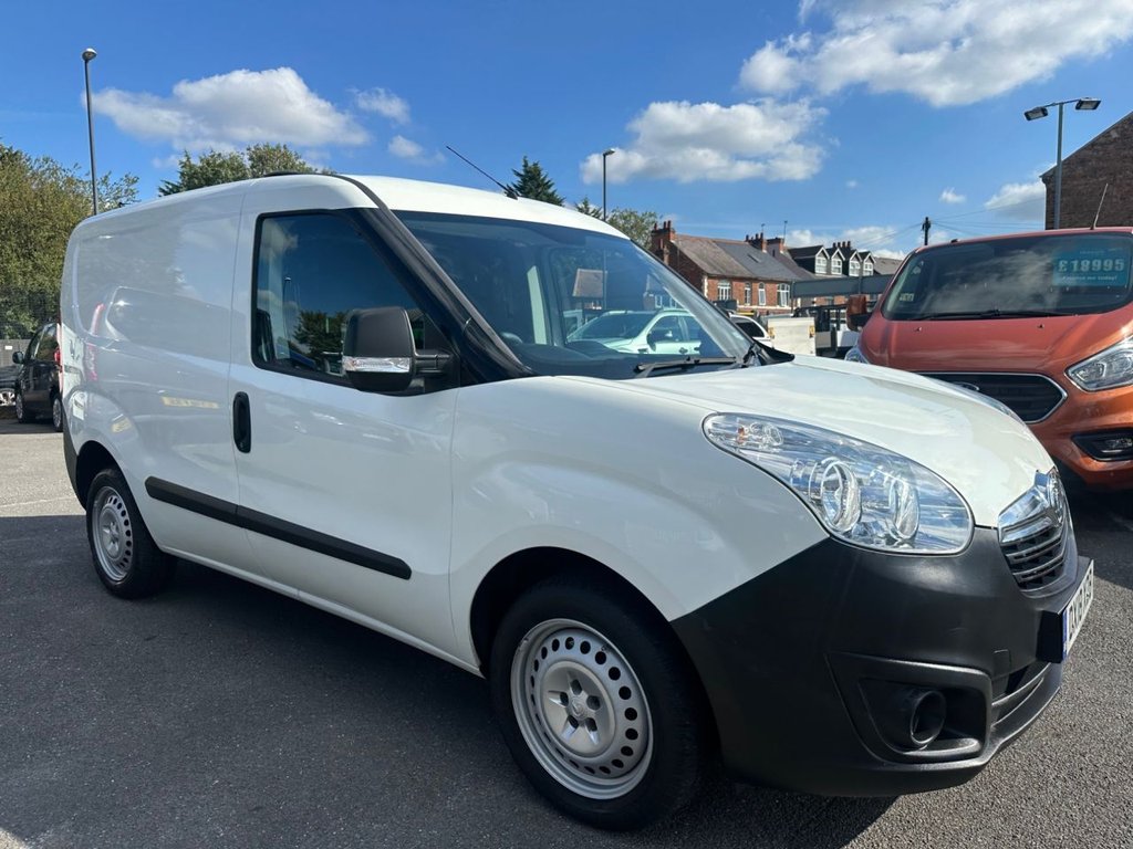 Used Vauxhall Combo 2018 for sale - 75936469: Photo 24