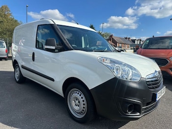 Used Vauxhall Combo 2018 for sale - 75936469: Photo