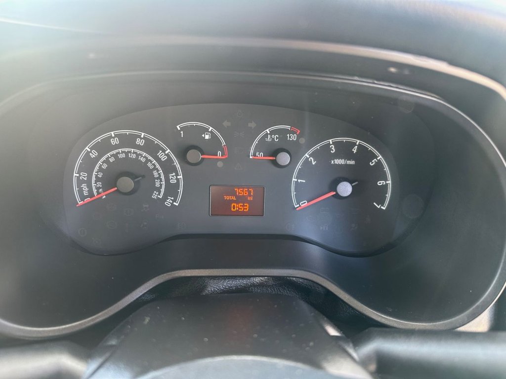 Used Vauxhall Combo 2018 for sale - 75936469: Photo 9