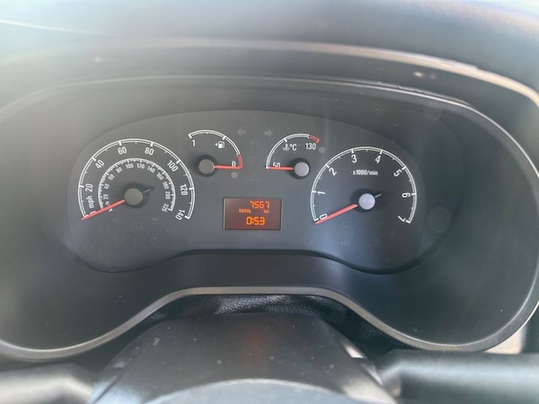 Used Vauxhall Combo 2018 for sale - 75936469: Photo 9