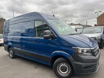 Used Volkswagen Crafter 2022 for sale - 73572710: Photo