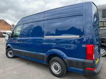 Used Volkswagen Crafter 2022 for sale - 73572710: Photo