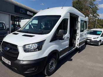 Used Ford Transit 2022 for sale - 79636550: Photo