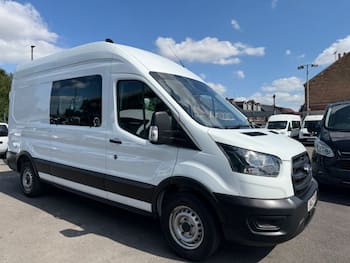Used Ford Transit 2022 for sale - 79636550: Photo