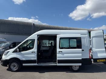 Used Ford Transit 2022 for sale - 79636550: Photo