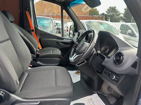 Used Mercedes-Benz Sprinter 2023 for sale - 75630410: Photo 13