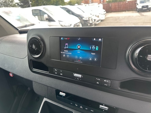 Used Mercedes-Benz Sprinter 2023 for sale - 75630410: Photo 14