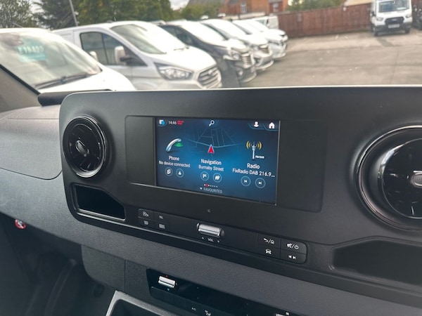 Used Mercedes-Benz Sprinter 2023 for sale - 75630410: Photo 18