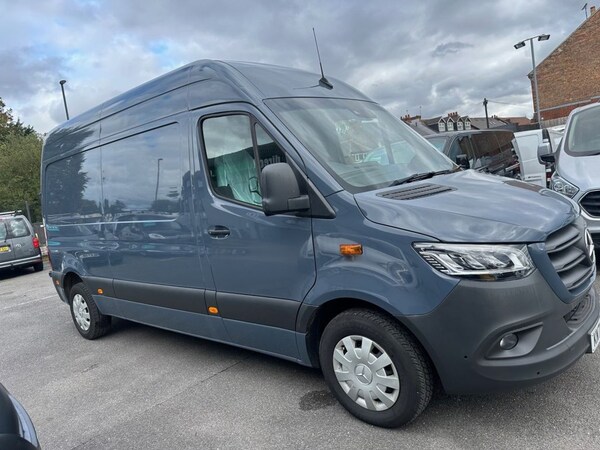 Used Mercedes-Benz Sprinter 2023 for sale - 75630410: Photo 3