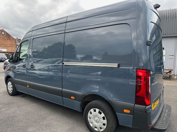 Used Mercedes-Benz Sprinter 2023 for sale - 75630410: Photo 4
