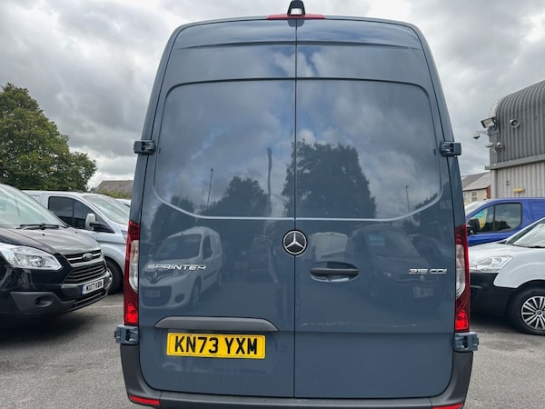 Used Mercedes-Benz Sprinter 2023 for sale - 75630410: Photo 5