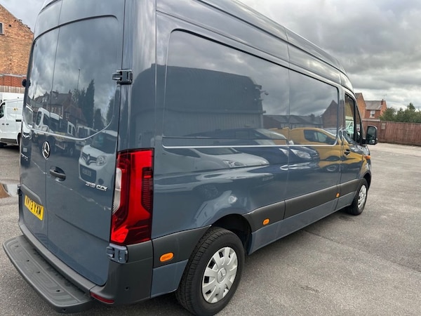 Used Mercedes-Benz Sprinter 2023 for sale - 75630410: Photo 7
