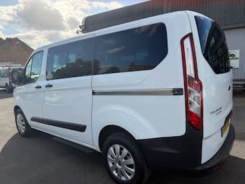 Used Ford Tourneo Custom 2015 for sale - 79778373: Photo
