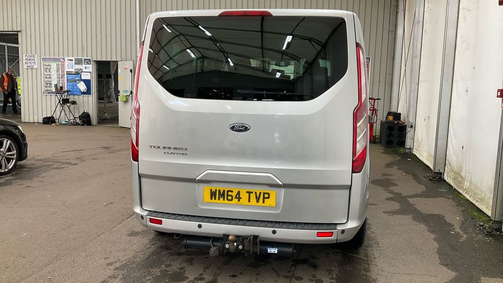 Used Ford Tourneo Custom 2015 for sale - 77941718: Photo 19