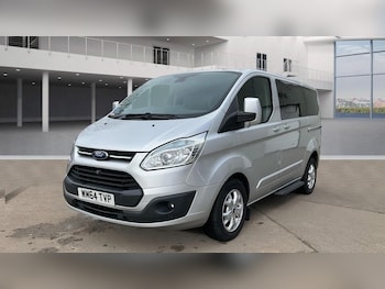 Used Ford Tourneo Custom 2015 for sale - 77941718: Photo