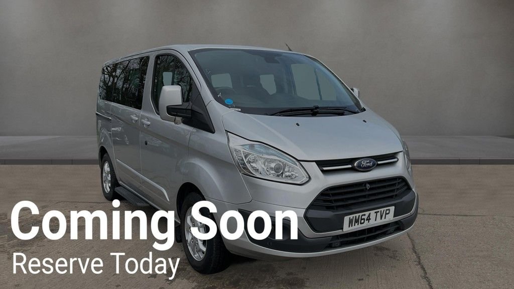 Used Ford Tourneo Custom 2015 for sale - 77941718: Photo 21