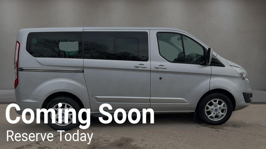 Used Ford Tourneo Custom 2015 for sale - 77941718: Photo 23