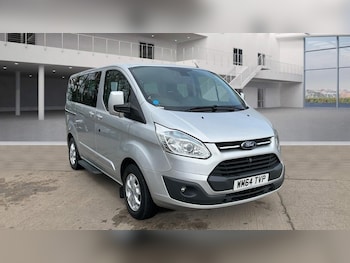 Used Ford Tourneo Custom 2015 for sale - 77941718: Photo