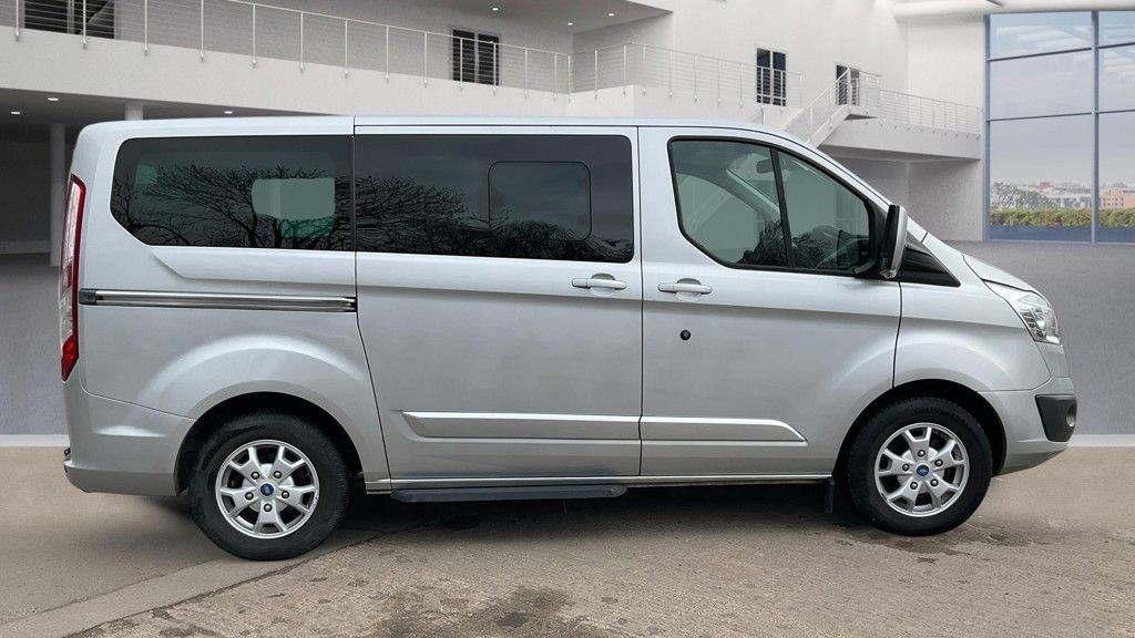 Used Ford Tourneo Custom 2015 for sale - 77941718: Photo 7