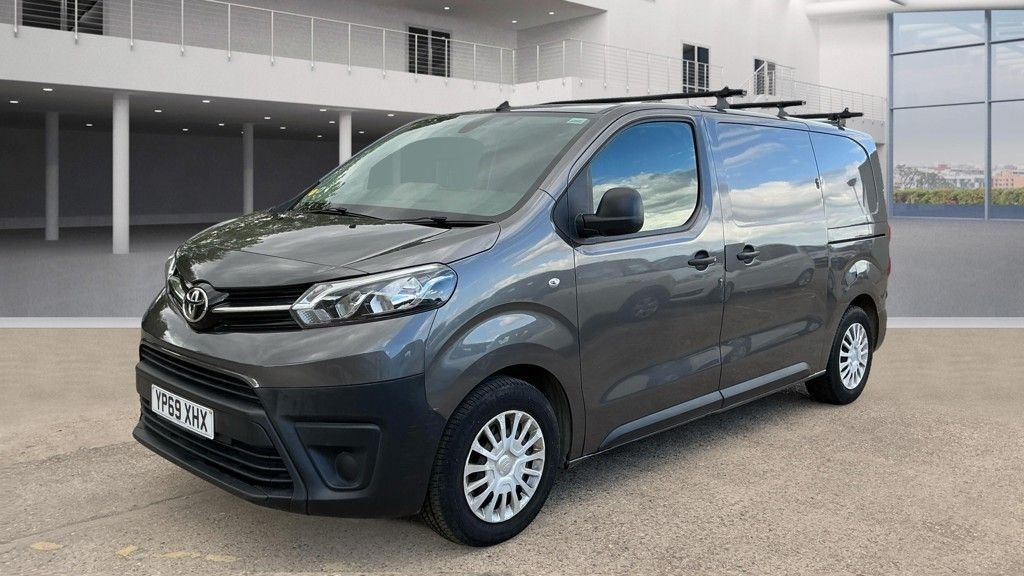 Used Toyota ProAce 2019 for sale - 76061814: Photo 1