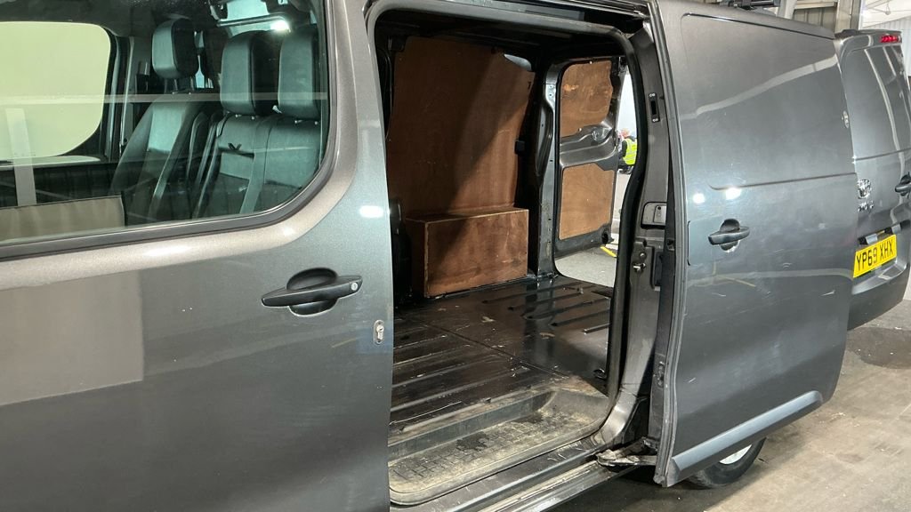 Used Toyota ProAce 2019 for sale - 76061814: Photo 18