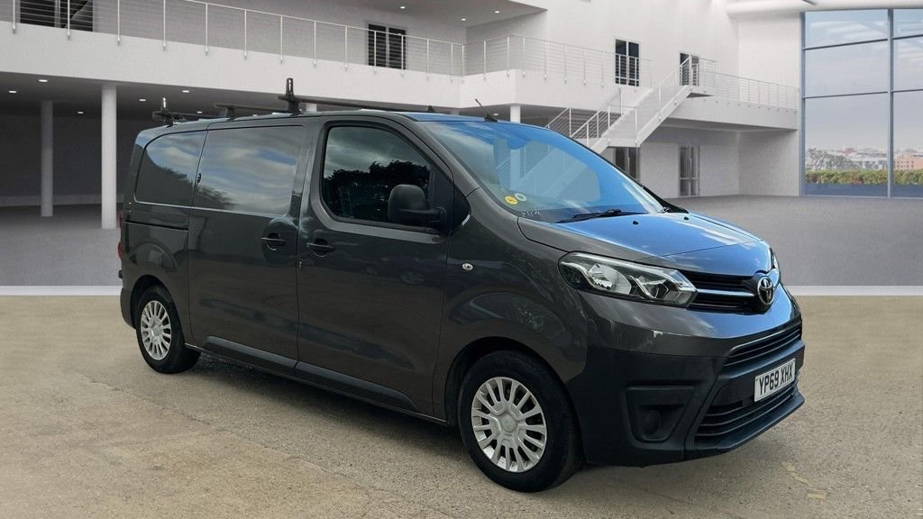 Used Toyota ProAce 2019 for sale - 76061814: Photo 3