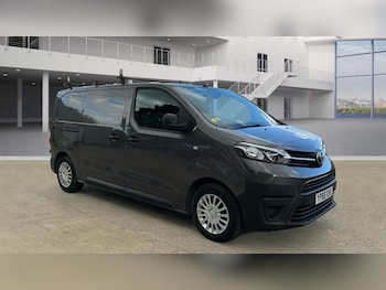 Used Toyota ProAce 2019 for sale - 76061814: Photo