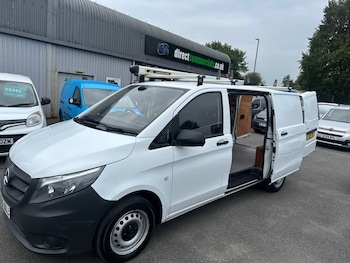 Mercedes-Benz - Vito