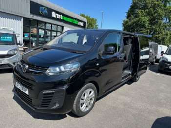 Used Vauxhall Vivaro 2021 for sale - 74473342: Photo