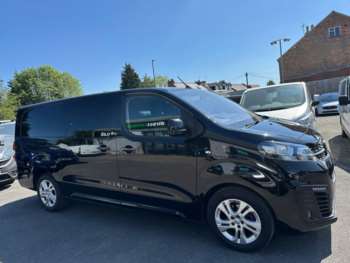 Used Vauxhall Vivaro 2021 for sale - 74473342: Photo
