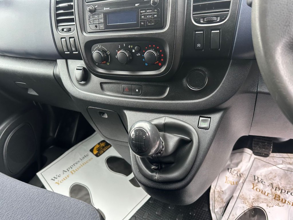 Used Vauxhall Vivaro 2016 for sale - 77302466: Photo 15