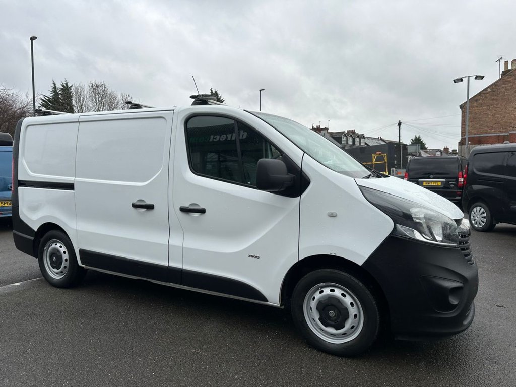 Used Vauxhall Vivaro 2016 for sale - 77302466: Photo 24